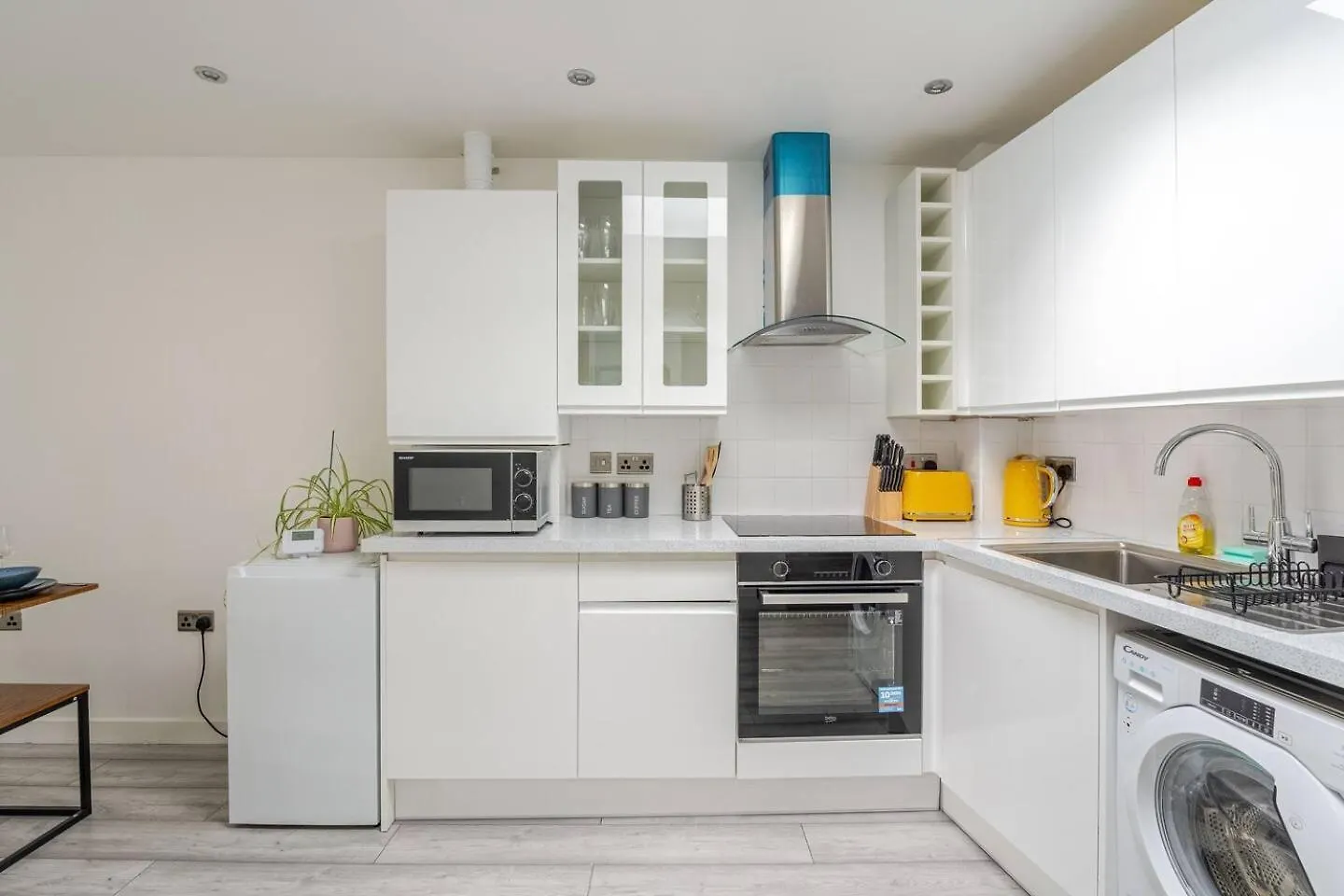 Beautiful Flat Near Central London - Entire Flat - Equipped Kitchen - Private Bathroom United Kingdom