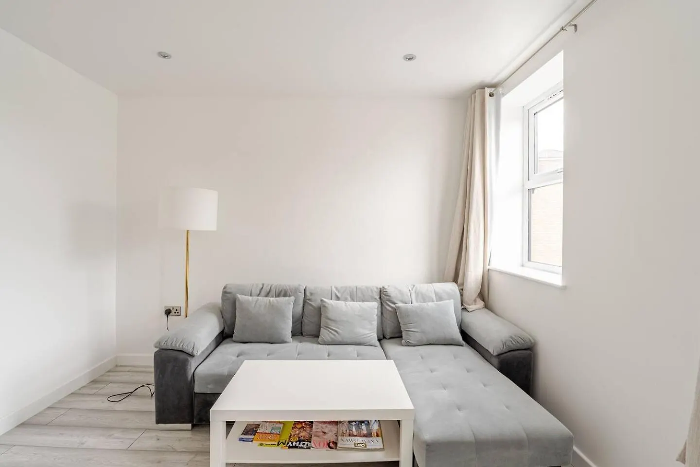 Apartment Beautiful Flat Near Central London - Entire Flat - Equipped Kitchen - Private Bathroom