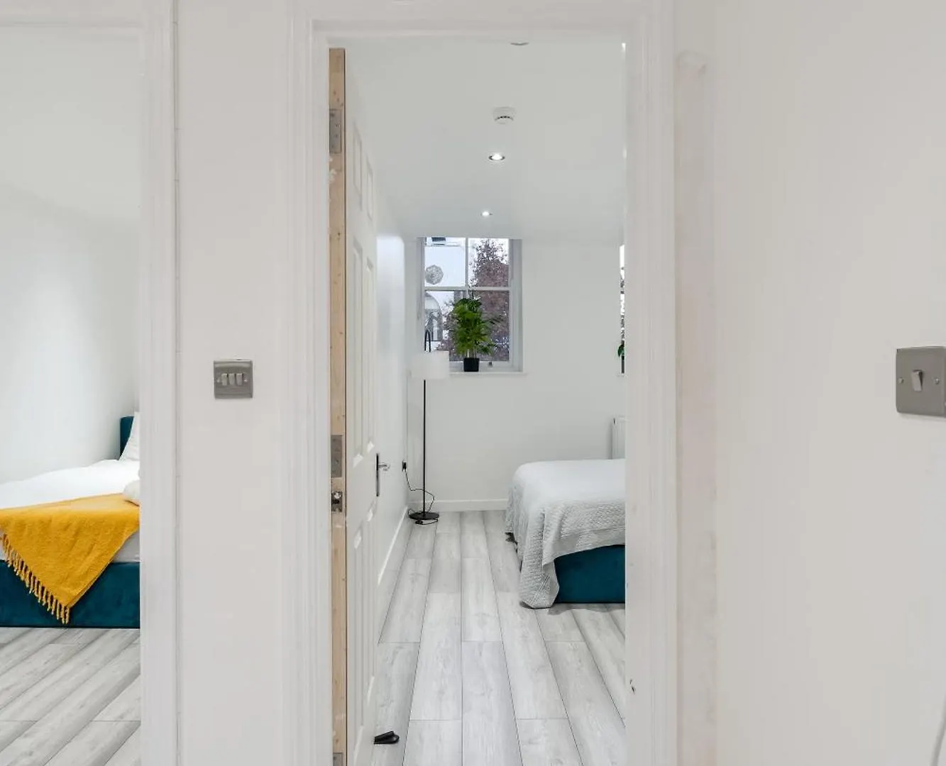 Beautiful Flat Near Central London - Entire Flat - Equipped Kitchen - Private Bathroom 0*,