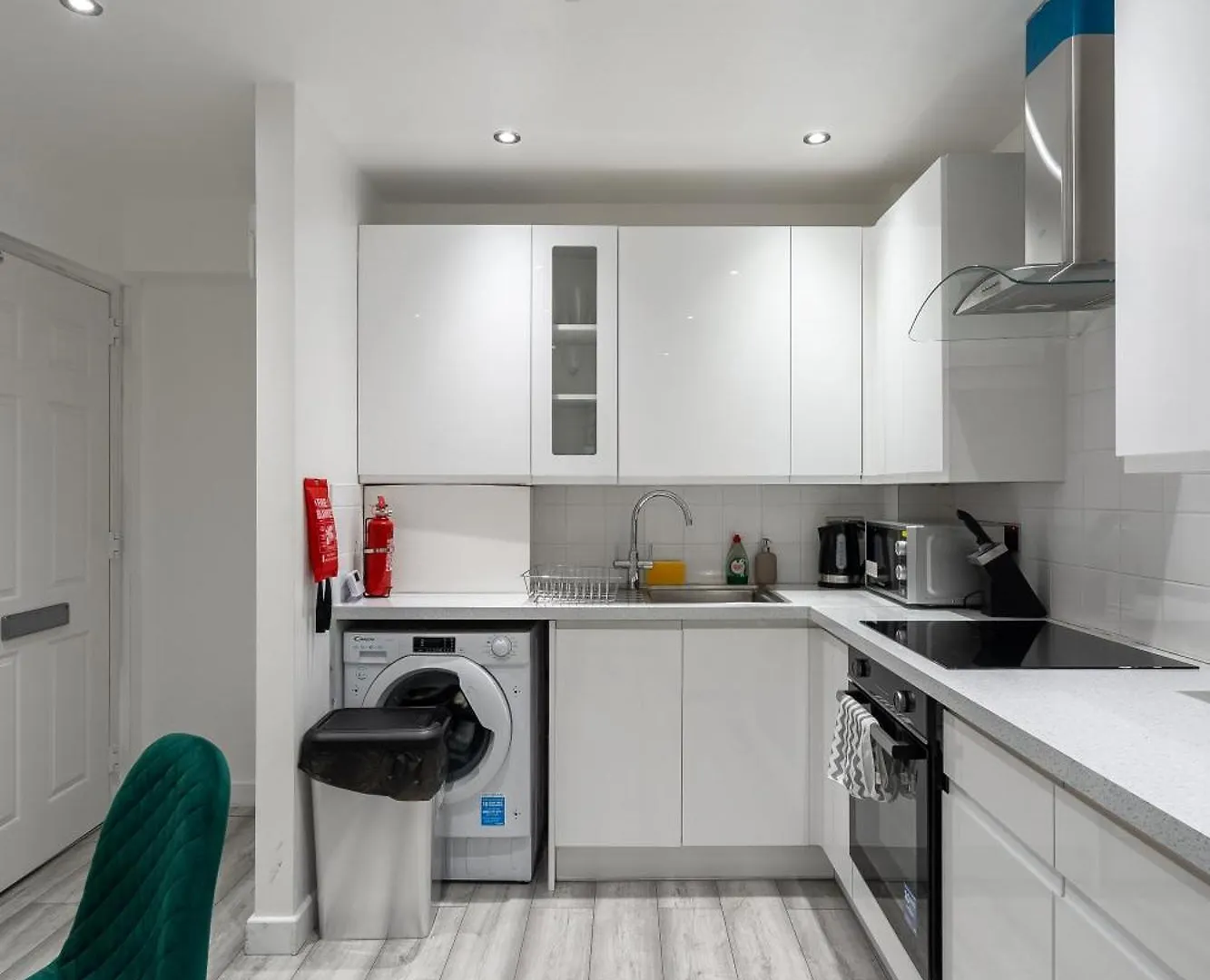 Apartment Beautiful Flat Near Central London - Entire Flat - Equipped Kitchen - Private Bathroom