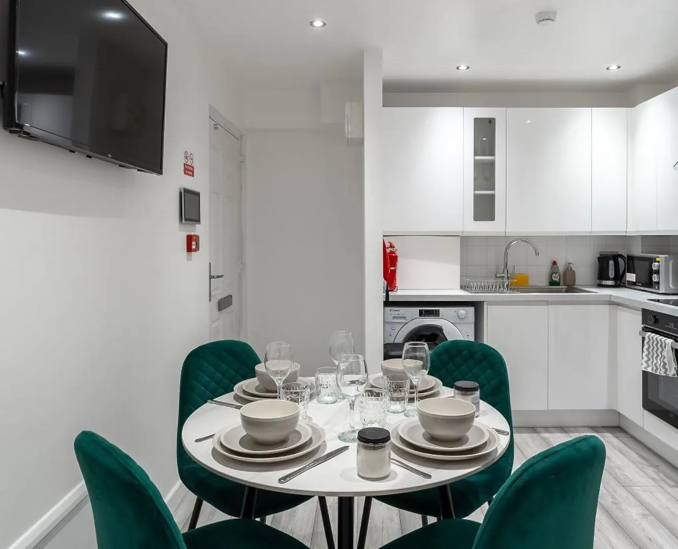 Apartment Beautiful Flat Near Central London - Entire Flat - Equipped Kitchen - Private Bathroom United Kingdom