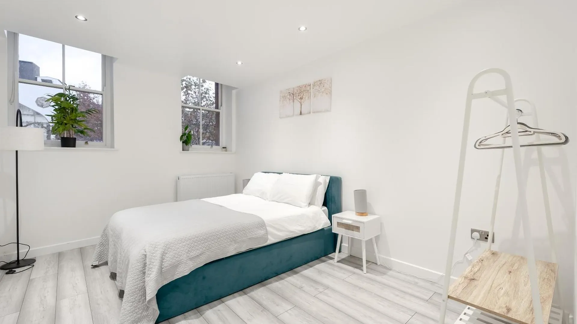 Apartment Beautiful Flat Near Central London - Entire Flat - Equipped Kitchen - Private Bathroom