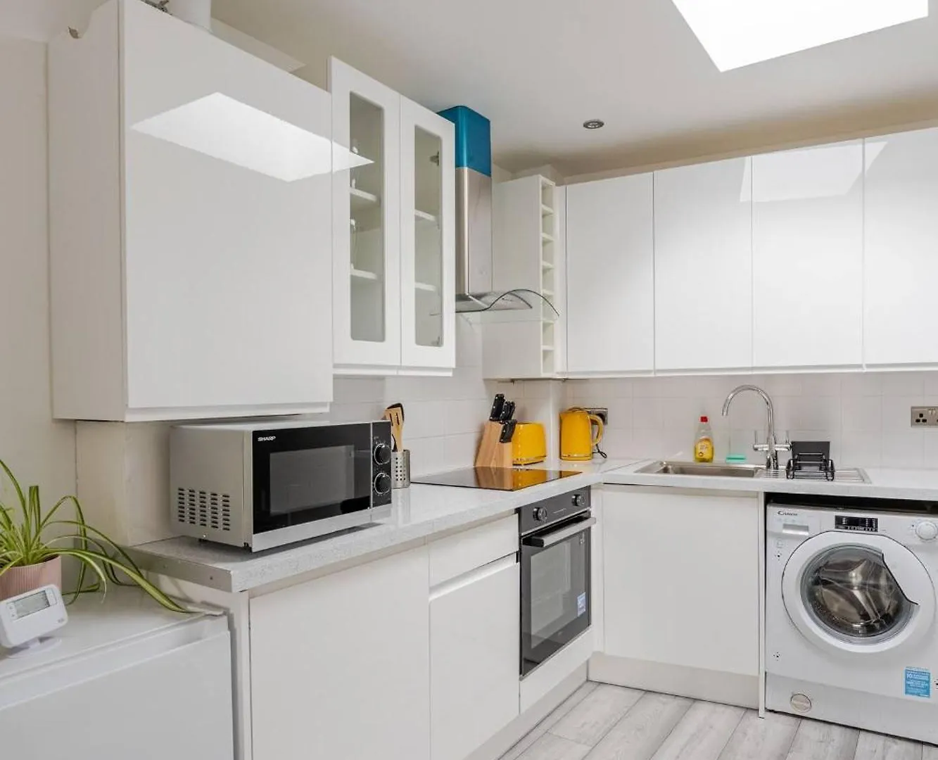Apartment Beautiful Flat Near Central London - Entire Flat - Equipped Kitchen - Private Bathroom